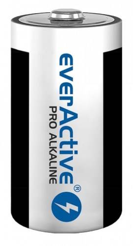 Bateria alkaliczna everActive Pro Alkaline LR14 C - bilster 2 sztuki (KOD 7174)