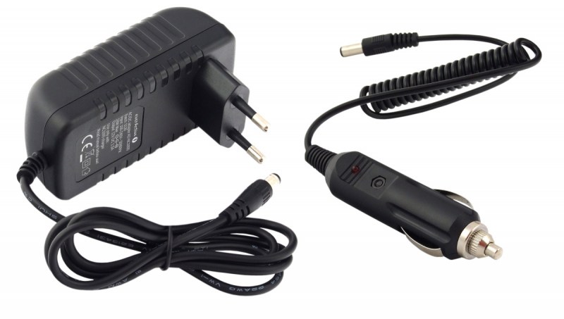 Ładowarka akumulatorów EverActive NC-1000 PLUS (KOD 7188)