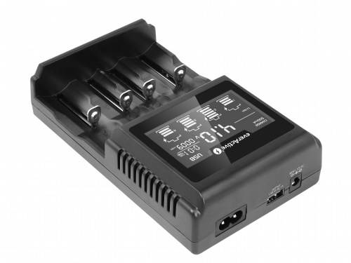 Ładowarka akumulatorów EverActive UC-4000 (KOD 7191)