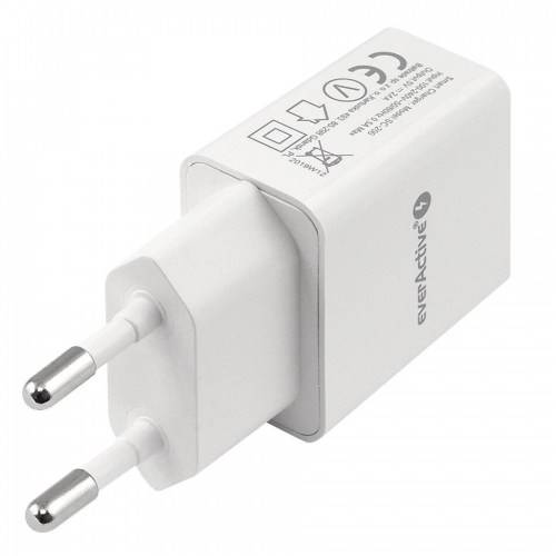 Ładowarka sieciowa everActive SC-200 1xUSB 2,4A (KOD 7205)