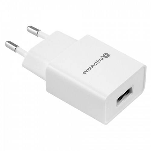 Ładowarka sieciowa everActive SC-200 1xUSB 2,4A (KOD 7205)