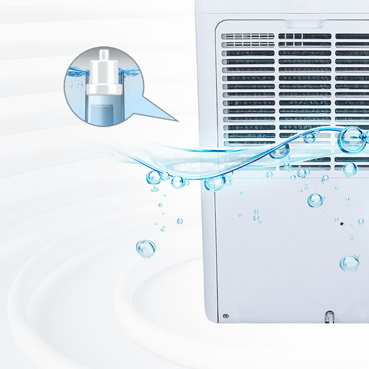 Osuszacz Powietrza DEL10EB