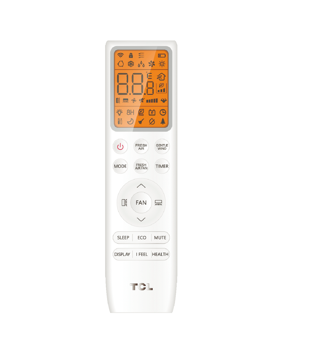 Klimatyzator TCL FreshIN / TAC-09CHSD/FAI (KOD 8277)
