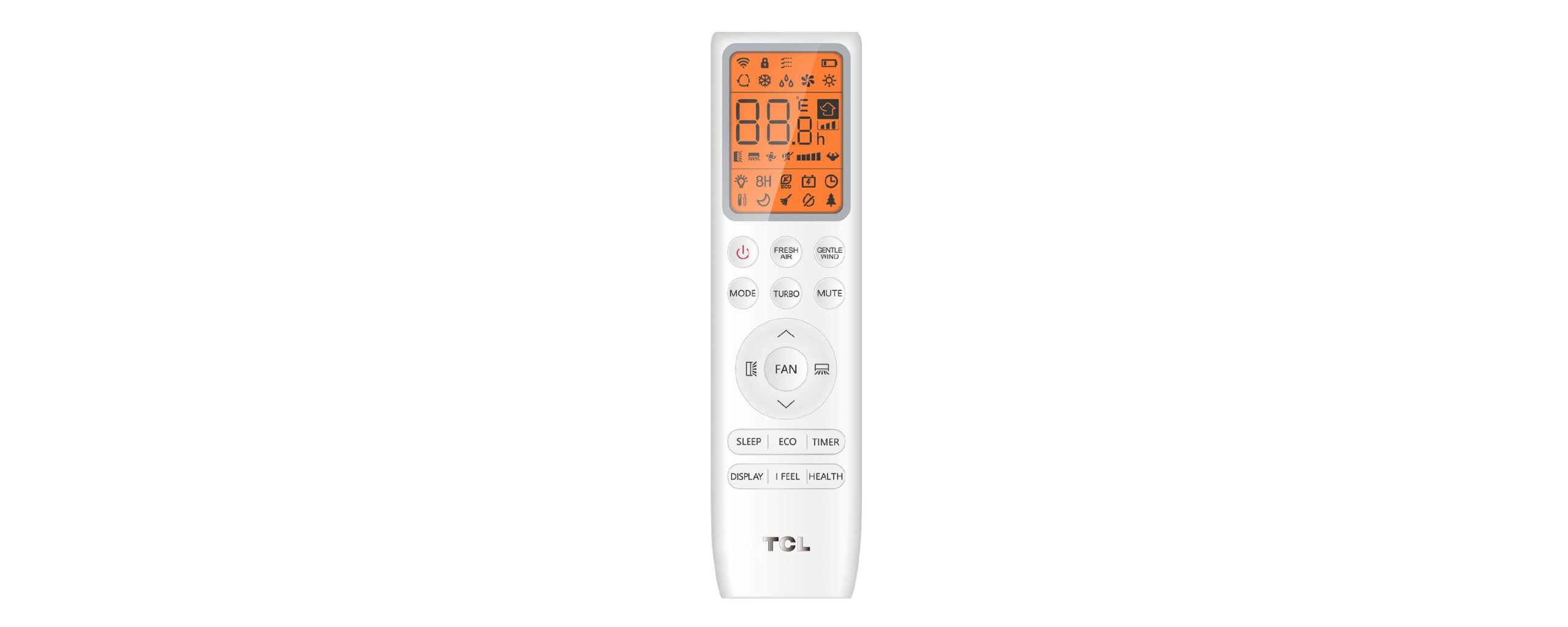 Klimatyzator TCL FreshIN / TAC-12CHSD/FAI (KOD 8278)