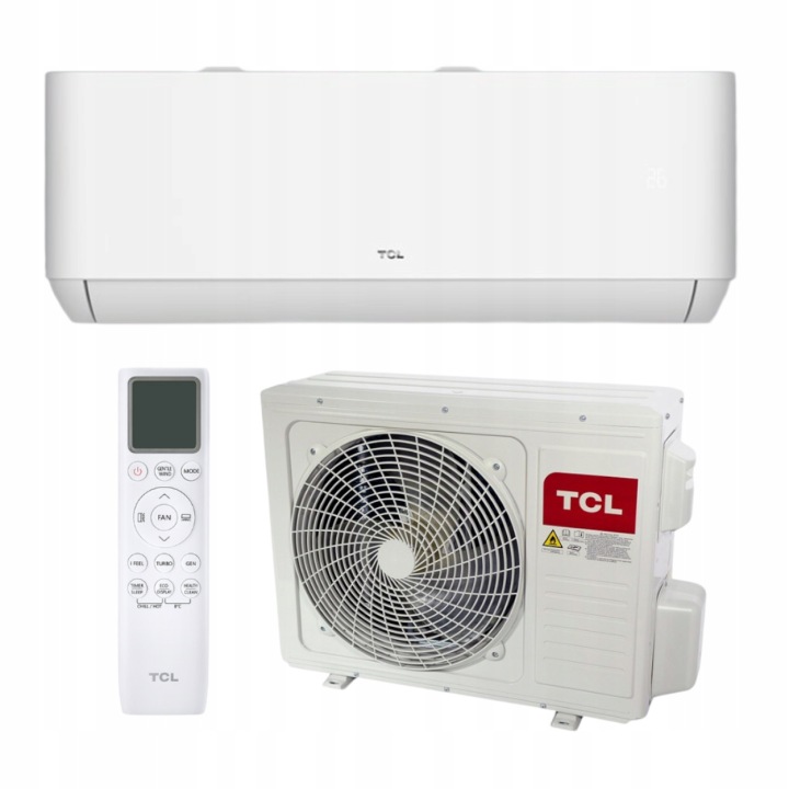 Klimatyzator TCL BreezeIN 1:0 / TAC-18 CHSD/TPH11IHB  (KOD 8179)