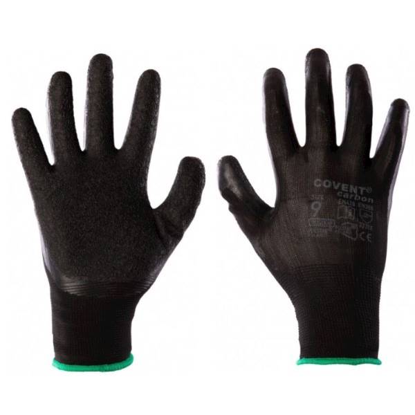 Rękawice COVENT CARBON roz.8
