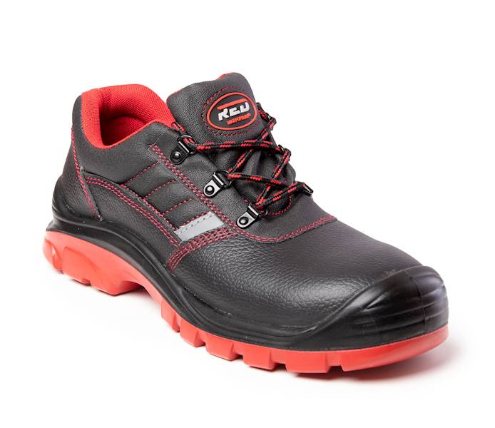 Półbuty MAX-POPULAR RED S3