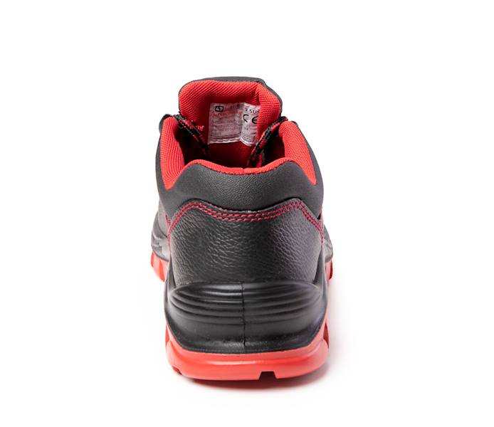Półbuty MAX-POPULAR RED S1 roz.48