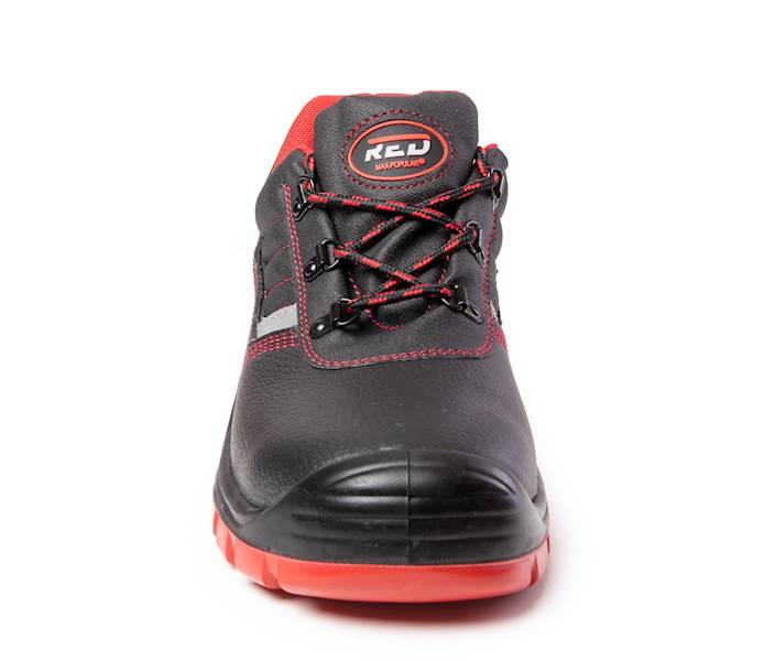 Półbuty MAX-POPULAR RED S1 roz.47