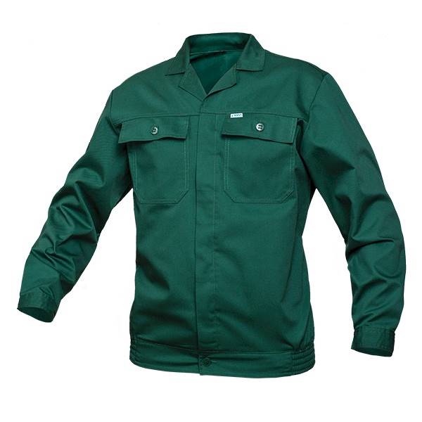 Bluza robocza NORMAN roz.XXL ziel.