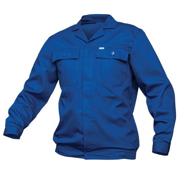 Bluza robocza NORMAN roz.XLB nieb.
