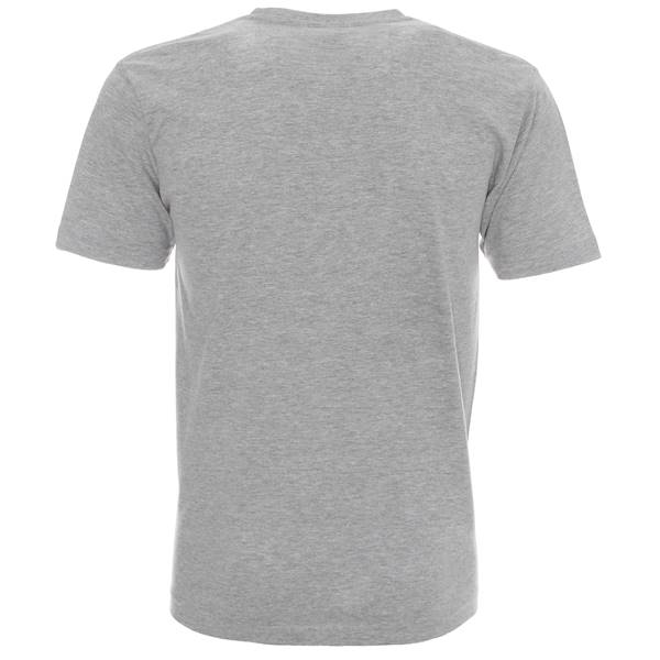 Koszulka HEAVY szary melanż roz.XXXL