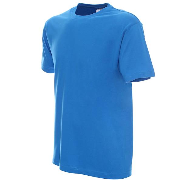 Koszulka HEAVY niebieska roz.XXXL