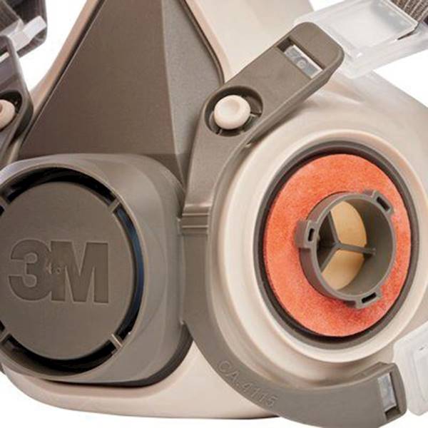 3M półmaska 6000 roz. L