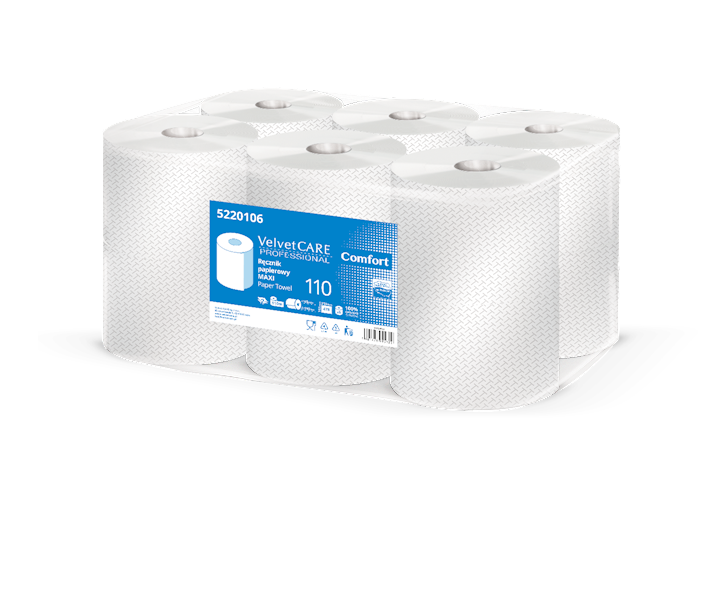 Ręcznik VelvetCARE MAXI 110 Comfort