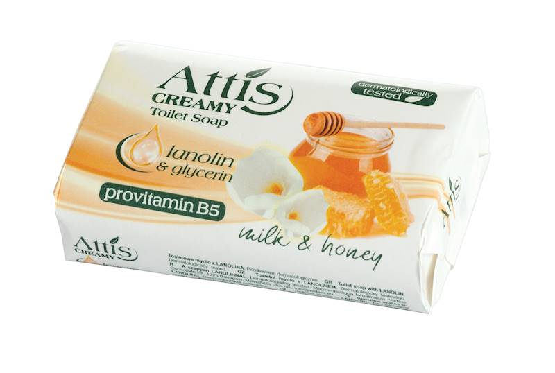 Mydło ATTIS 100g