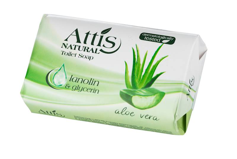 Mydło ATTIS 100g