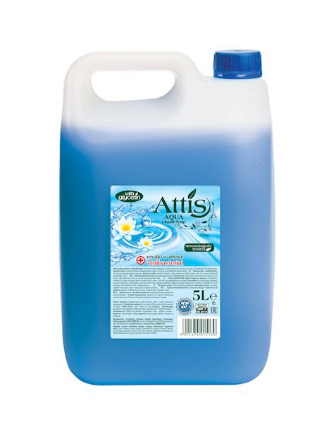Mydło w płynie ATTIS 5 L