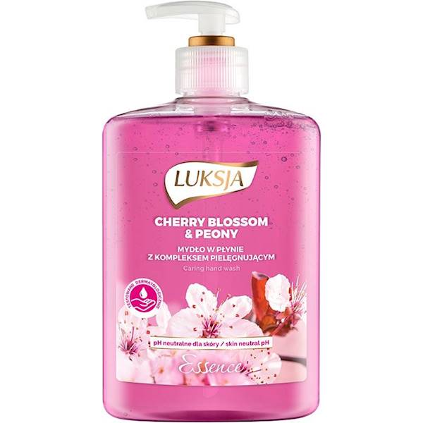 LUKSJA mydło w płynie 500 ml