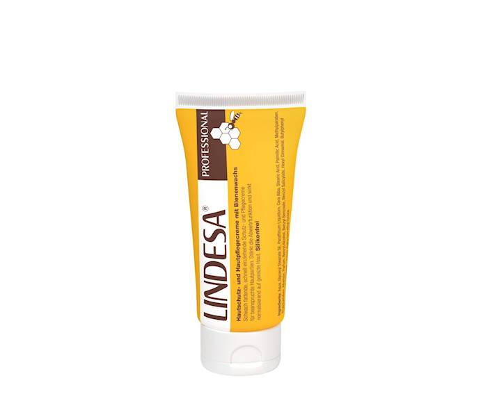 Krem pielęgnacyjno-ochronny LINDESA 100ml