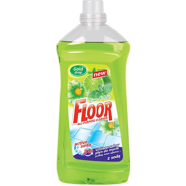 Płyn uniwersalny FLOOR 1,5 L