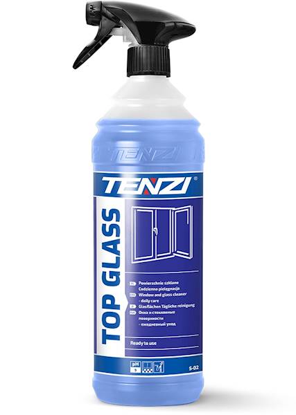 TENZI Top Glass z atomizerem