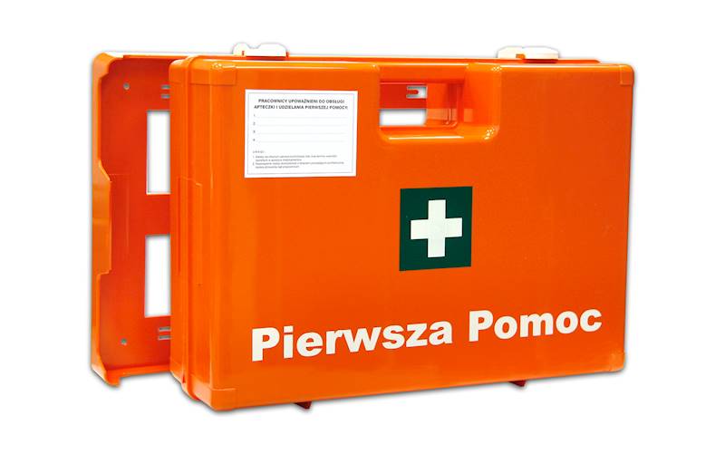 Apteczka przenośna K10 PKWiU 32.50.50