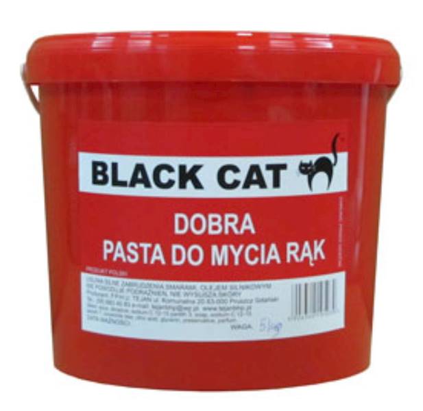 Pasta "BLACK CAT" 5 kg