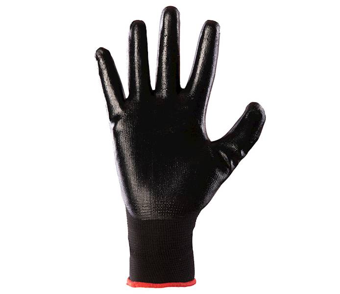 Rękawice COVENT BLACK roz.8
