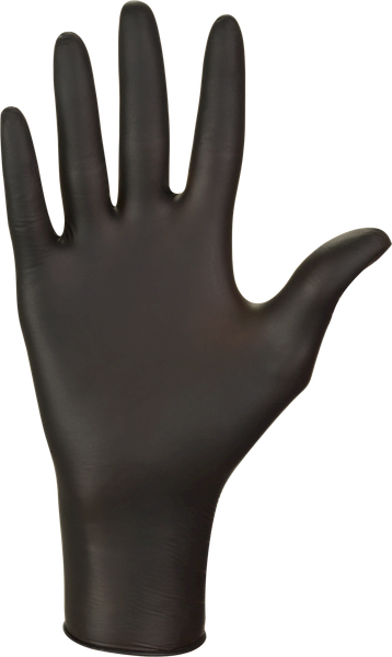 Rękawice NITRYLEX BLACK roz.L