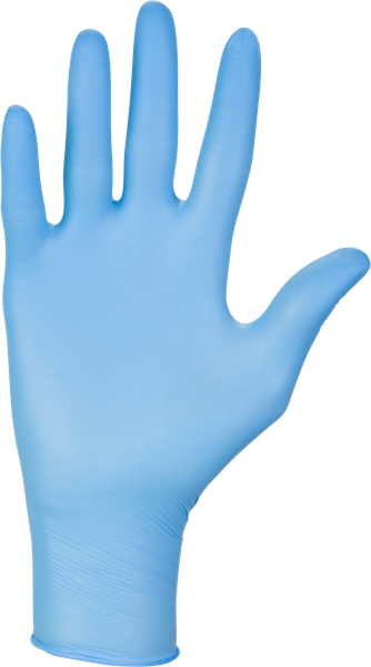 Rękawice NITRYLEX BLUE roz.L