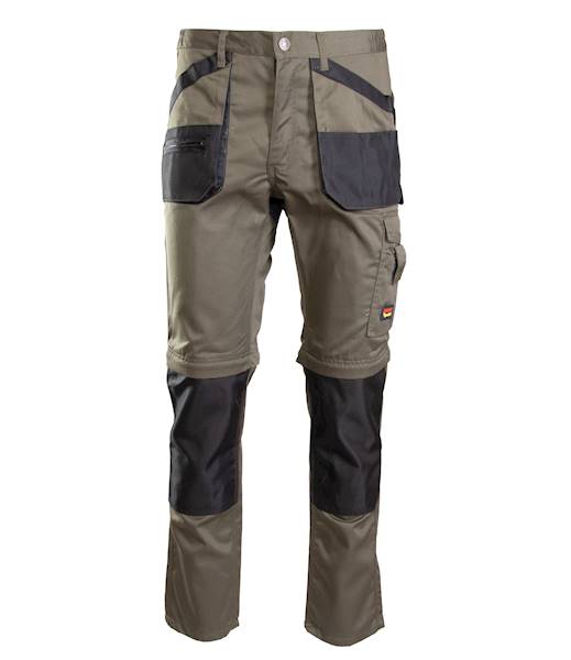 Spodnie do pasa BRIXTON PRACTICAL khaki roz.46