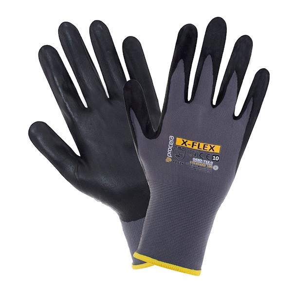 Rękawice X-FLEX roz.9
