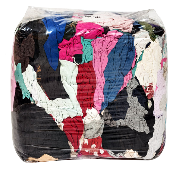 Czyściwo bawełniane KOLOR 10 kg