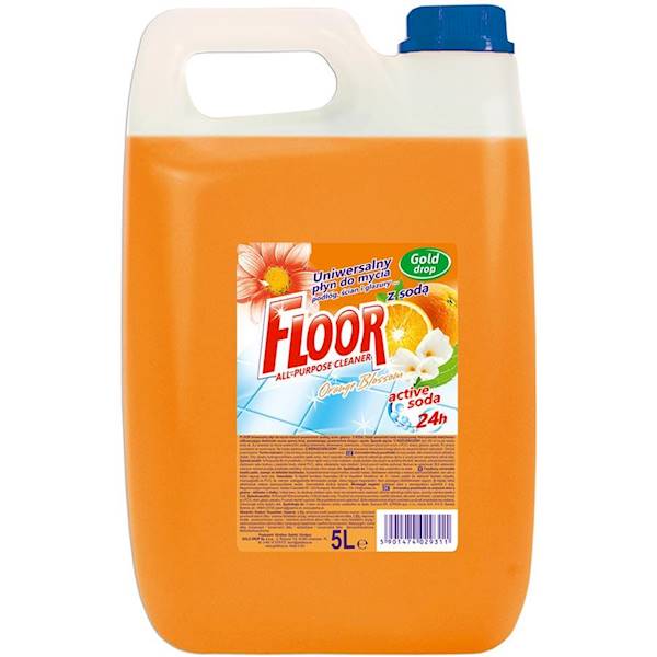 Płyn uniwersalny FLOOR 5 L