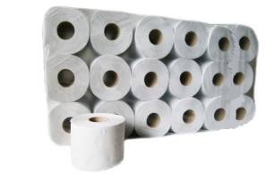 Papier toaletowy a'36 szary