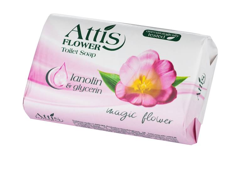 Mydło ATTIS 100g