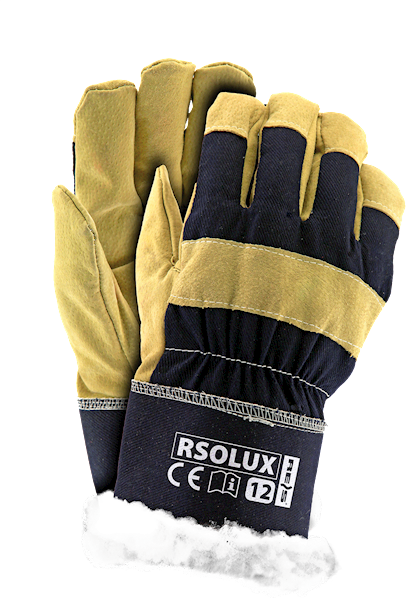 Rękawice ocieplane RSOLUX