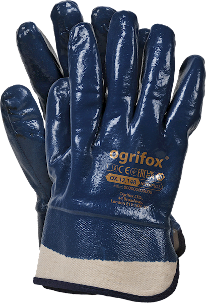 Rękawice OX-NITERFULL roz.10