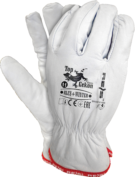 Rękawice ocieplane RLCS+WINTER