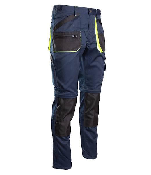 Spodnie do pasa BRIXTON PRACTICAL granatowe roz.48