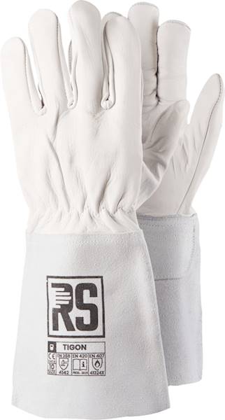 Rękawice spawalnicze TIGON