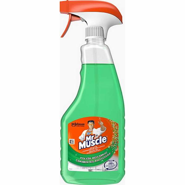 Płyn do szyb Mr.Muscle 500 ml