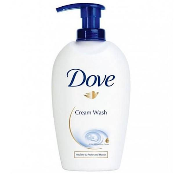DOVE mydło w płynie 250ml