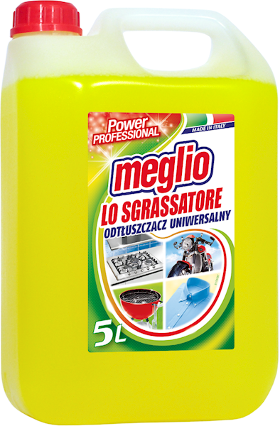 MEGLIO odtłuszczacz 5 L