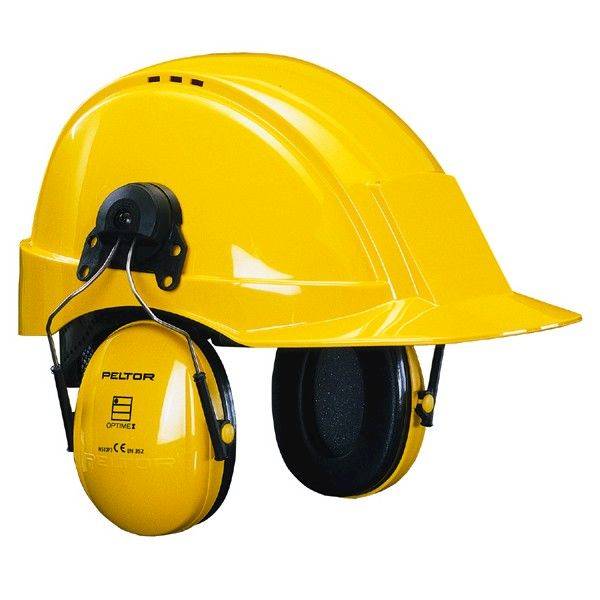 3M nauszniki przynależne Optime PELTOR I