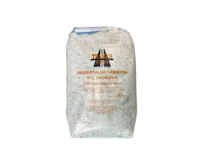 Sól drogowa - 25 kg