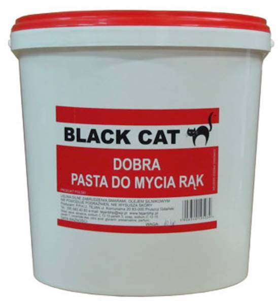 Pasta "BLACK CAT" 10 kg