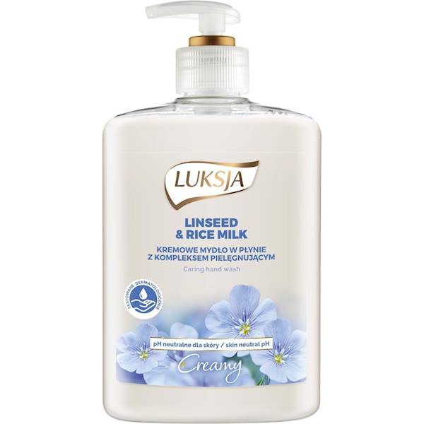 LUKSJA mydło w płynie 500 ml