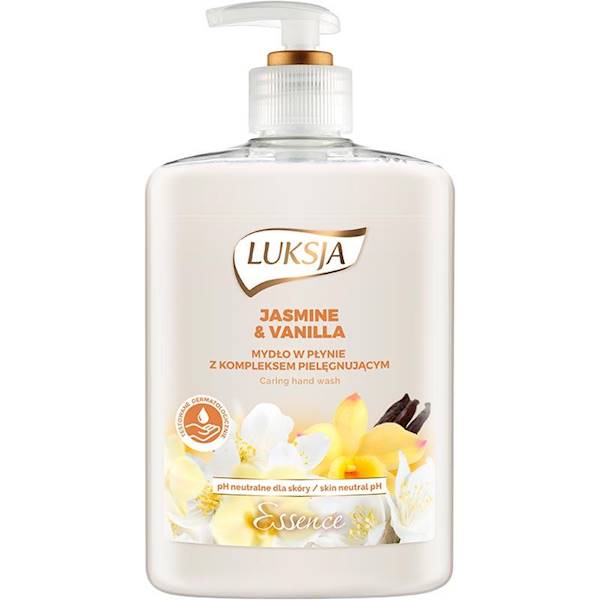 LUKSJA mydło w płynie 500 ml